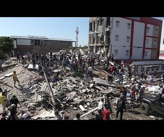 Replay Séisme en Colombie : au moins 111 morts et 87 blessés, selon le président