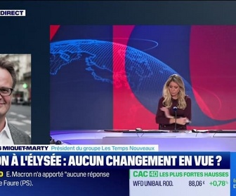 Replay Le 19h Eco - Vendredi 10 octobre