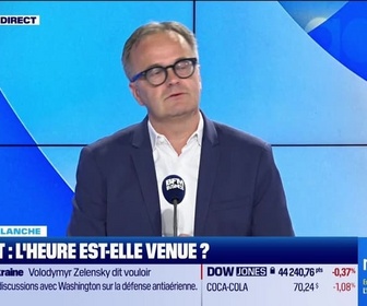 Replay La Carte blanche : François Miquet-Marty - 09/07