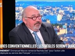 Replay BFM Première - BFM Conso : Ruptures conventionnelles, les règles seront durcies - 26/02