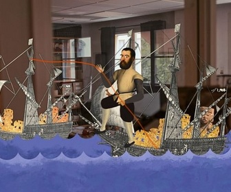 Replay Est-il vrai que les pirates étaient toujours des méchants ?