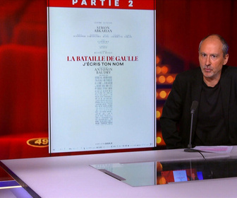 Replay À l'Affiche ! - Cinéma : le général de Gaulle revient encore plus fort