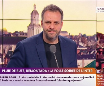 Replay Apolline Matin - Émission du 7 mai 2025 7h30/8h30