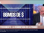 Replay BFM Première - BFM Conso : Investissements, la remontada de la France - 25/02