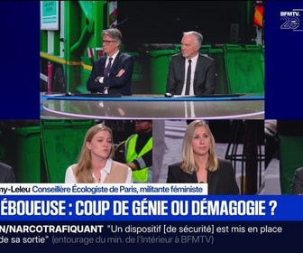 Replay Marschall Truchot - Marshall Truchot : Dati en éboueuse, coup de génie ou démagogie ? - 24/11