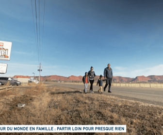 Replay Un jour, un doc - Tour du monde en famille : partir loin pour presque rien (2/2)