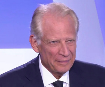Replay C dans l'air l'invité - Dominique de Villepin - Lecornu : quelle rupture?