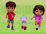 Replay Dora & Diego au secours de Bébé Jaguar