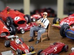 Replay Enzo Ferrari - Le rouge et le noir
