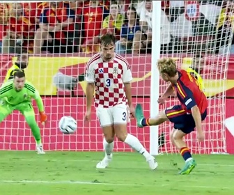 Replay Espagne - Croatie - Football - Ligue des Nations