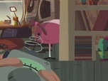 Replay Jamie a des tentacules - Docteur Nerdy et Mister Pompon