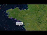 Replay France : le pétrolier de la flotte fantôme russe intercepté au large de la Bretagne