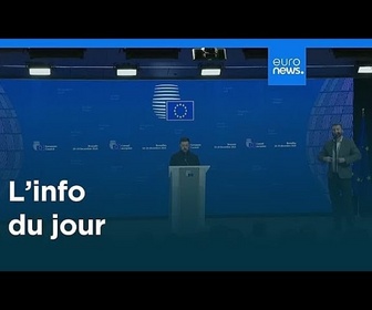 Replay L'info du jour | 19 décembre 2025 - Matin