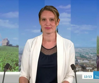 Replay ICI 12/13 édition toutes régions - Émission du vendredi 2 mai 2025