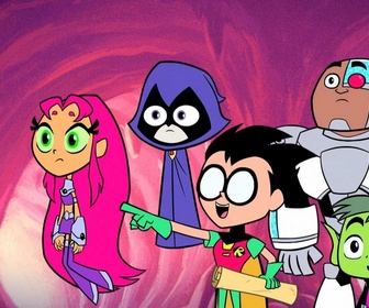 Replay Teen Titans Go ! - S3 E46 - Bouge ton popotin