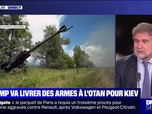 Replay BFM Story - Story 1 : Trump va livrer des armes à l'Otan pour Kiev - 11/07