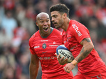 Replay Champions Cup - Toulouse s'en sort dans la douleur face aux Anglais d'Exeter