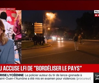 Replay 100% Mabrouk - Lecornu accuse LFI de bordéliser le pays - 06/10