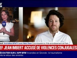 Replay BFM Grand Soir - Le chef Jean Imbert accusé de violences conjugales - 03/08