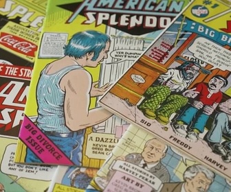 Replay Invitation au voyage - 08/01/2026 - Harvey Pekar met en bulles Cleveland