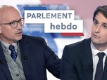 Replay Parlement hebdo - Présidentielle 2027, Marine Le Pen candidate
