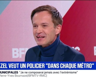 Replay Face à Face - Vente du Parc des Princes: Je veux que le PSG reste au Parc, affirme Pierre-Yves Bournazel