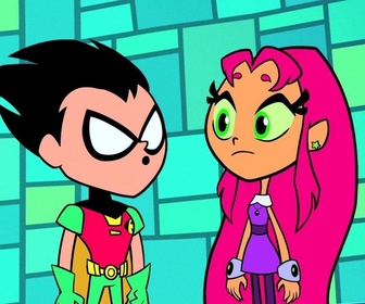 Replay Teen Titans Go ! - S3 E25 - Le système pyramidal