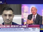 Replay Chine Éco : Qualité de l'air, où en est la Chine ? par Gilane Barret - 16/04