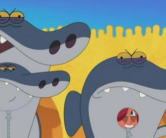Replay Zig et Sharko - Les sirènes contre-attaquent