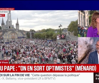 Replay 100% Mabrouk - Visite du pape : On en sort optimistes (Ménard) - 27/09