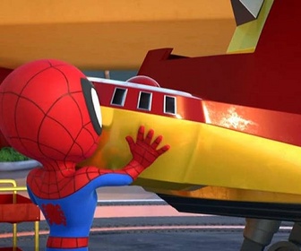 Replay Spidey et ses amis extraordinaires - Spidey fait le ménage