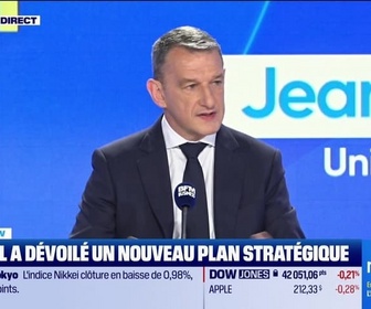 Replay Le Grand entretien : Unibail a dévoilé un nouveau plan stratégique - 15/05