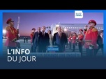 Replay L'info du jour | 30 octobre - Matin