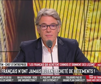 Replay Les Grandes Gueules - Les Français n'ont jamais acheté autant de fringues ! Dépenses inutiles ?