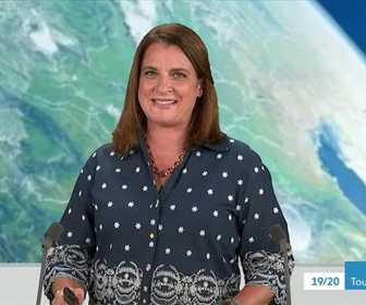 Replay ICI 19/20 édition toutes régions - Émission du lundi 22 septembre 2025