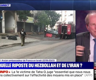 Replay Le 120 minutes - Liban : mort de deux ressortissants français - 29/09