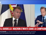 Replay L'édito politique de Guillaume Daret - Lycées, Bardella : Macron s'invite dans la campagne - L'édito politique - 01/10