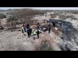 Replay Lignes de Nazca : 13 morts dans le crash d'un avion touristique au Pérou