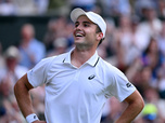 Replay Wimbledon : La sensation Arthur Fery fait plier Grigor Dimitrov et se qualifie en quart de finale