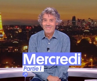 Replay Quotidien, première partie du 2 octobre 2024