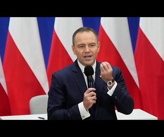 Replay Le président polonais annule sa rencontre avec Viktor Orbán après la visite de ce dernier à Moscou