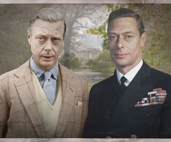 Replay Edward et George, les Windsor face à Hitler (1/2)
