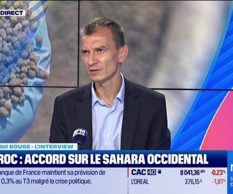 Replay Good Morning Business - L'accord sur le Sahara occidental