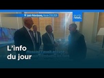 Replay L'info du jour | 22 octobre 2026 - Mi-journée