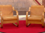Replay Affaire conclue : la vie des objets - Damien et les fauteuils Paimio
