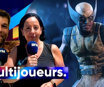 Replay Multijoueurs - On a pu s'essayer au prochain Marvel's Wolverine