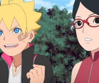 Replay Boruto - Naruto next generations - S2 E3 - Les sept nouveaux ninjas Spadassins