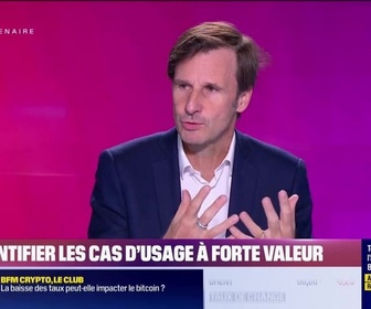 Replay Hors-série de BFM Business - Hors-Série Les Dossiers BFM Business : En quête d'IA - Samedi 27 septembre