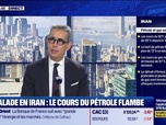 Replay BFM Bourse - La bourse cash : Le pétrole pourrait monter à 108$ selon un consensus Bloomberg - 03/03