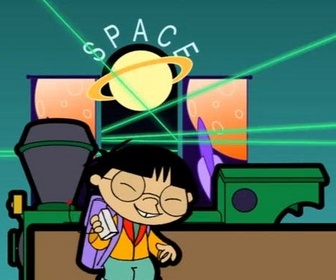 Replay Mr Bean : la série animée - Gadget junior